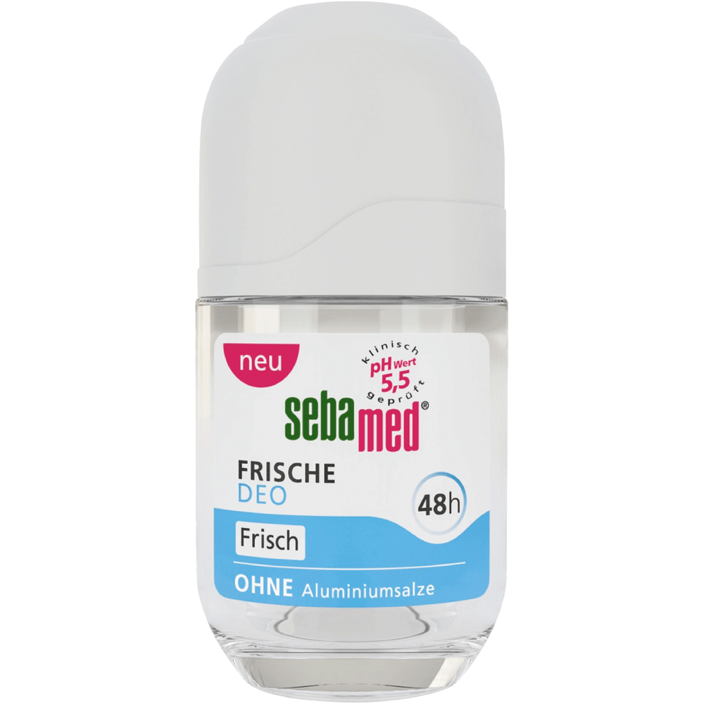 Bild: sebamed Deo Frisch Roll-on