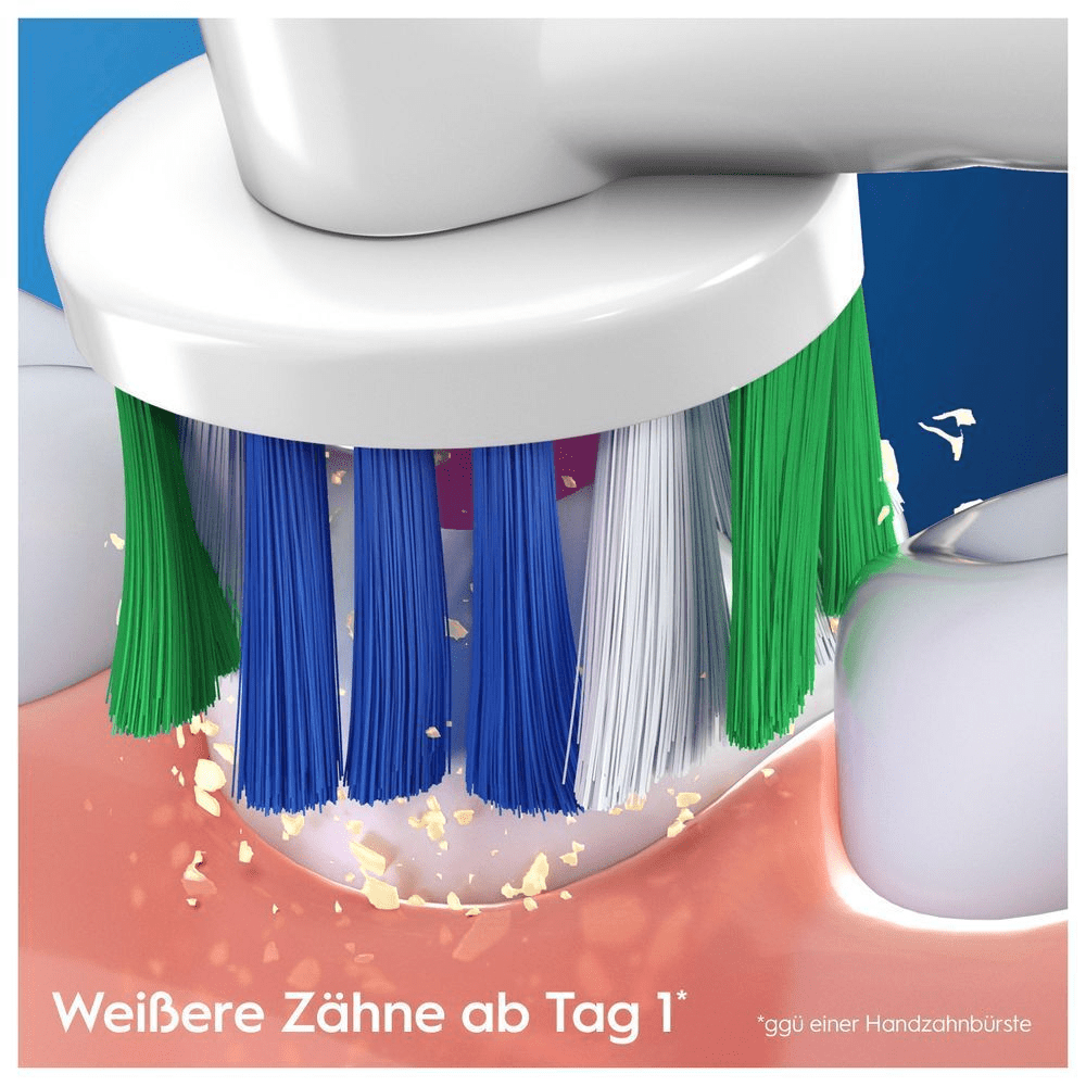 Bild: Oral-B Pro 1 750 Elektrische Zahnbürste, Rosa 