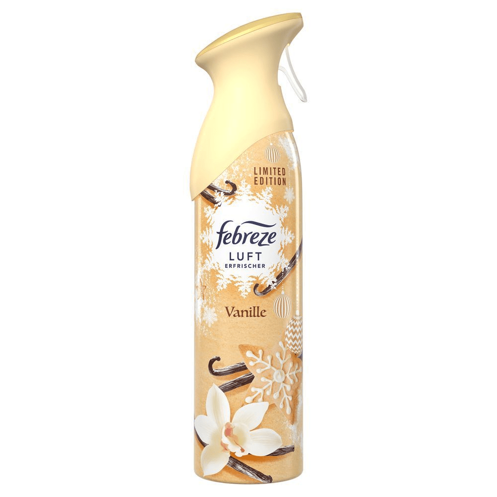 Bild: Febreze Madagaskar Vanille & Magnolie Lufterfrischer