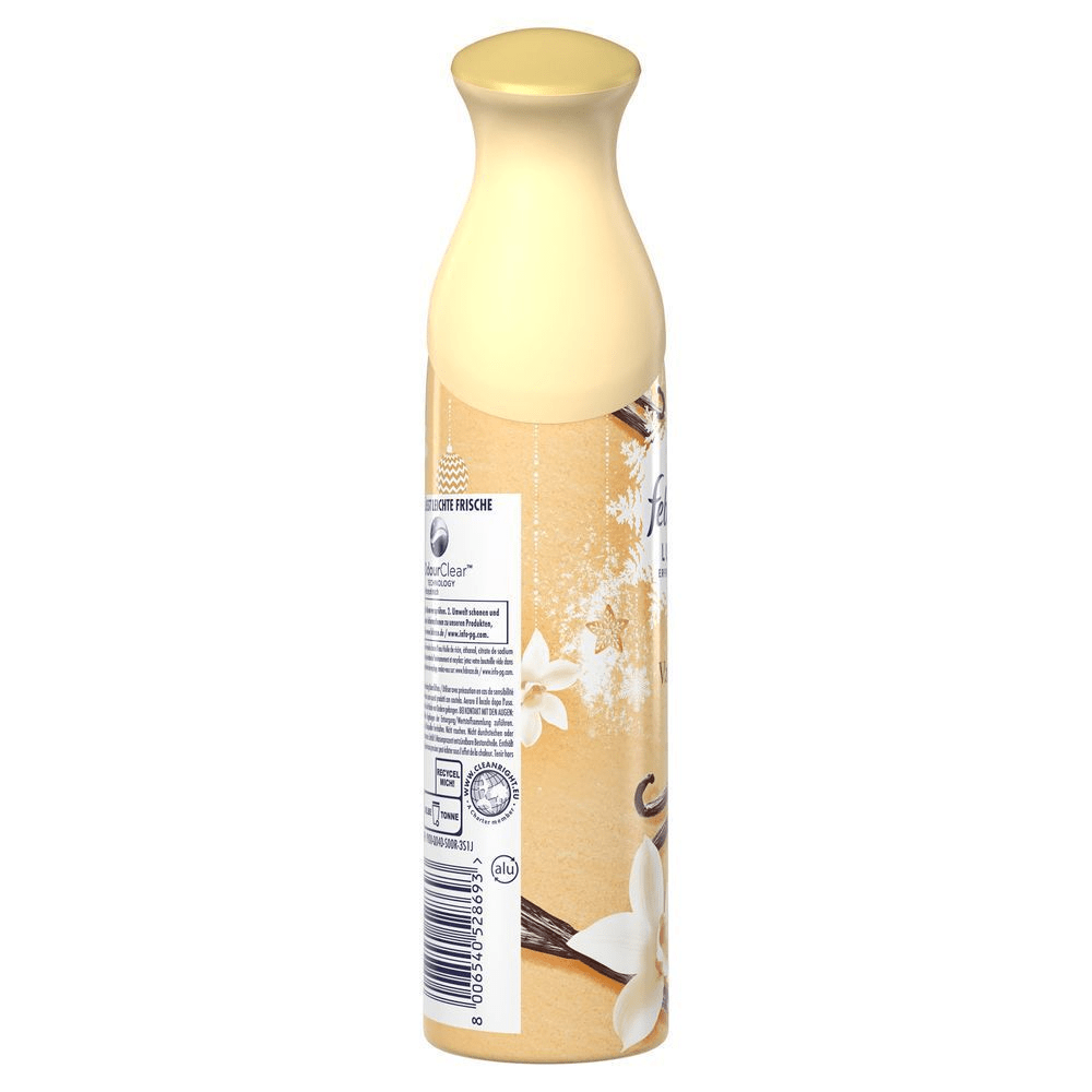 Bild: Febreze Madagaskar Vanille & Magnolie Lufterfrischer