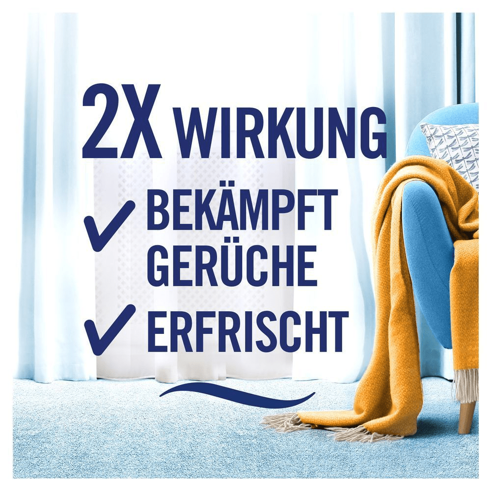 Bild: Febreze Textilerfrischer Goldene Orchidee
