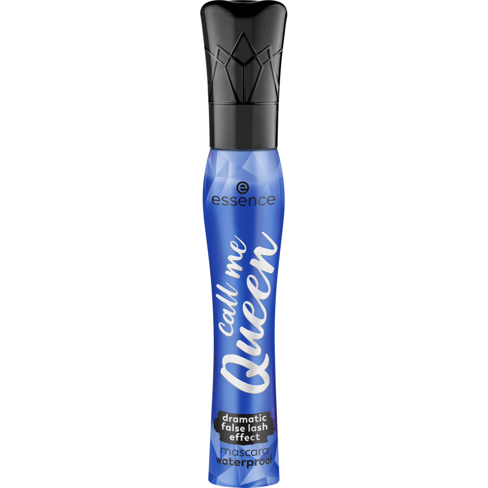 Bild: essence call me Queen dramatic false lash effect mascara waterproof