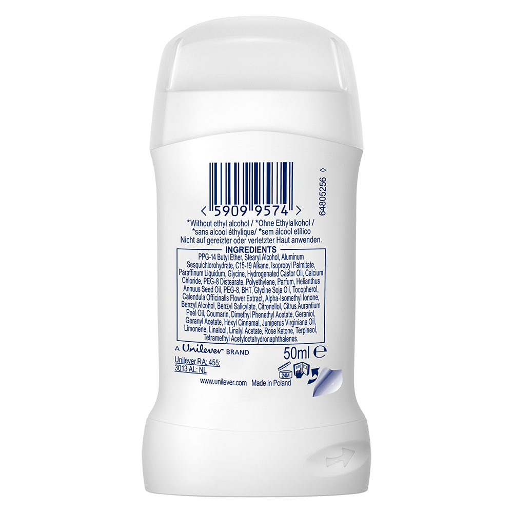 Bild: Dove Deo-Stick Advanced Care Gofresh