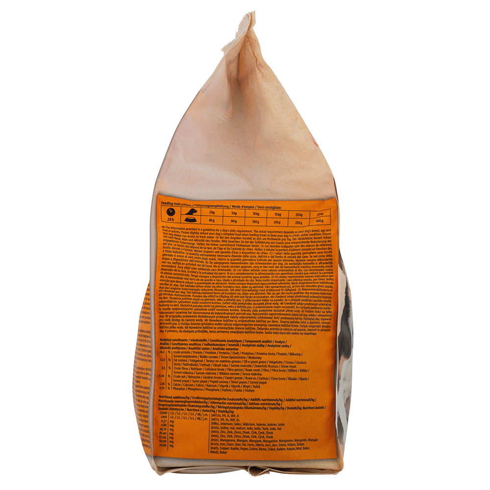 Bild: Vitakraft Vita Nature Hundefutter mit Huhn