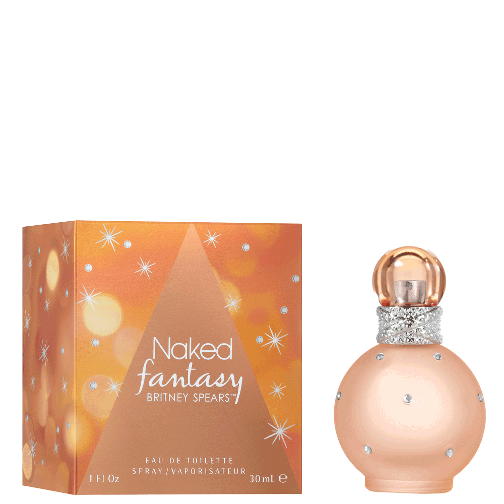 Bild: Britney Spears Naked Fantasy Eau de Parfum 
