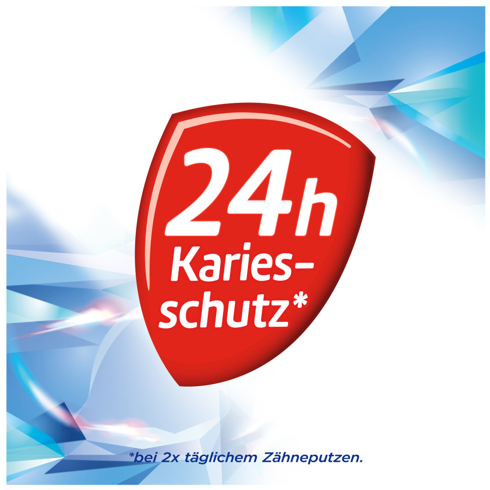 Bild: Odol-med3 White+ Zahnpasta