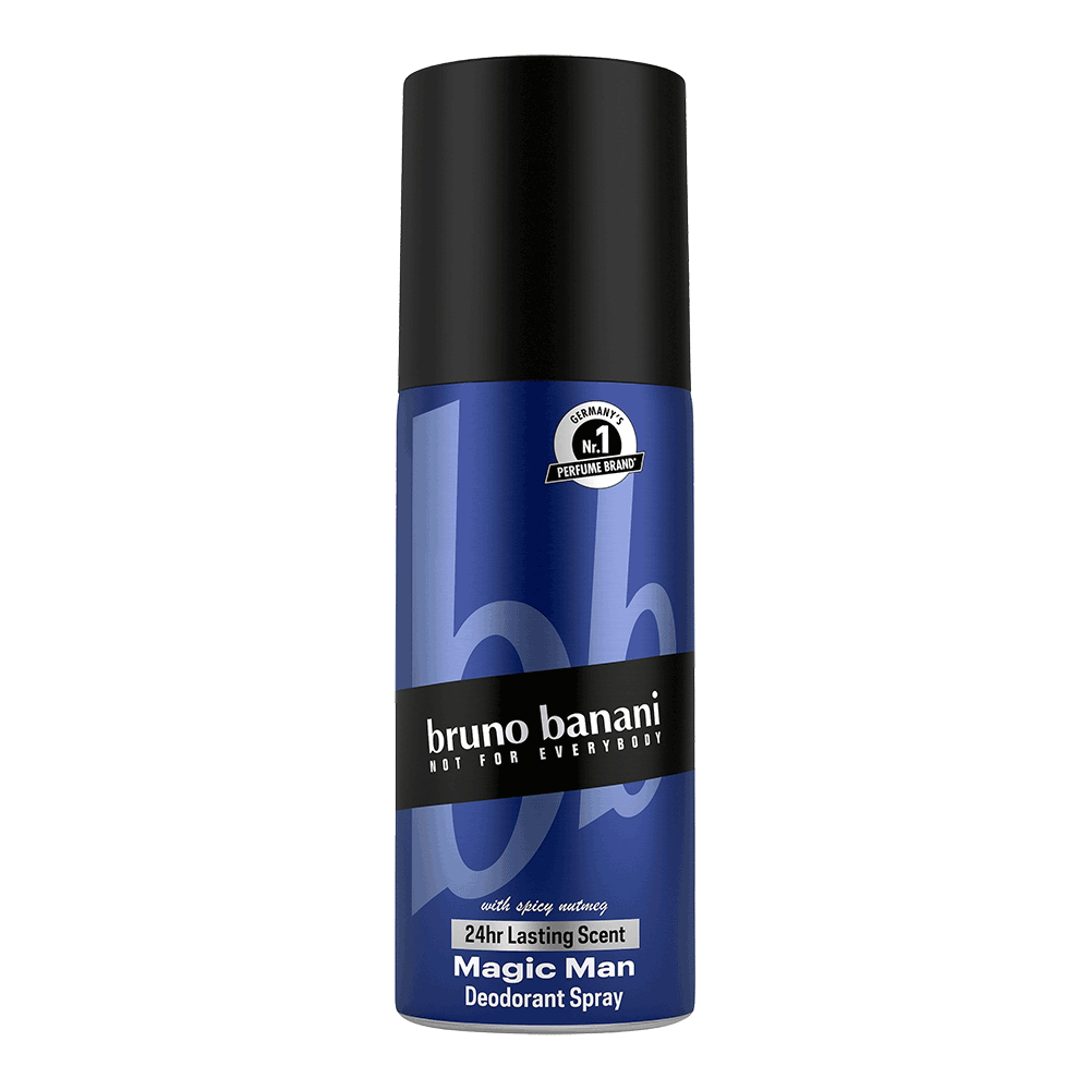Bild: bruno banani Deo Spray Magic Man