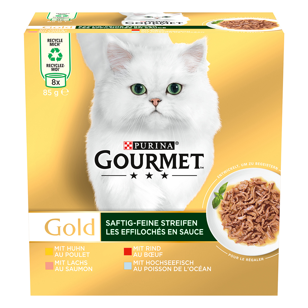 Bild: Purina Gourmet Gold