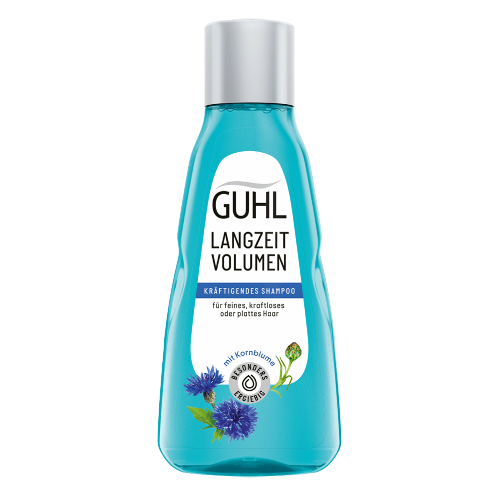Bild: GUHL Langzeit Volumen Shampoo Mini