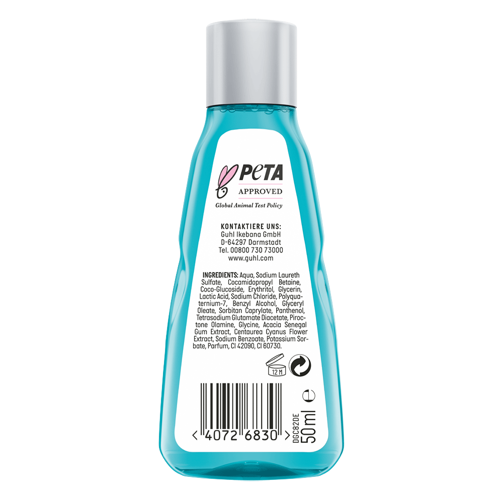 Bild: GUHL Langzeit Volumen Shampoo Mini