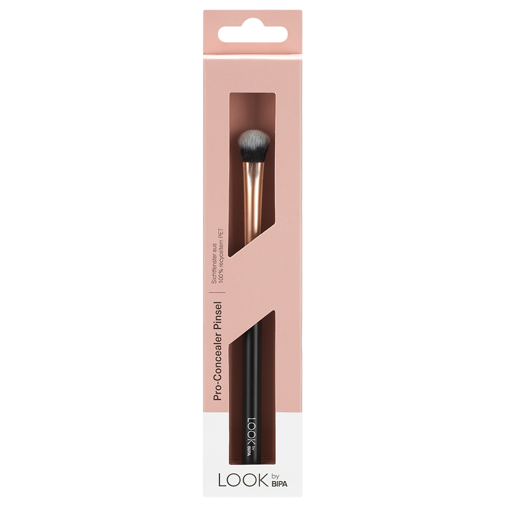 Bild: LOOK BY BIPA Pro Concealer Pinsel