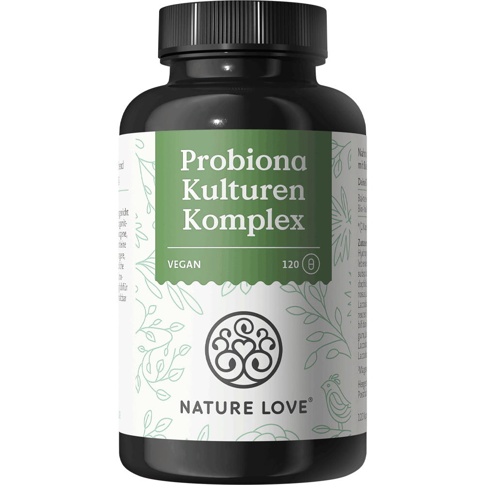 Bild: NATURE LOVE Probiona Kulturen Komplex