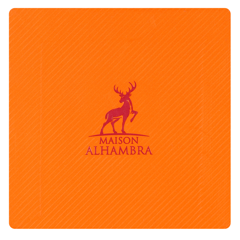 Bild: Maison Alhambra Coral Blush Eau de Parfum 