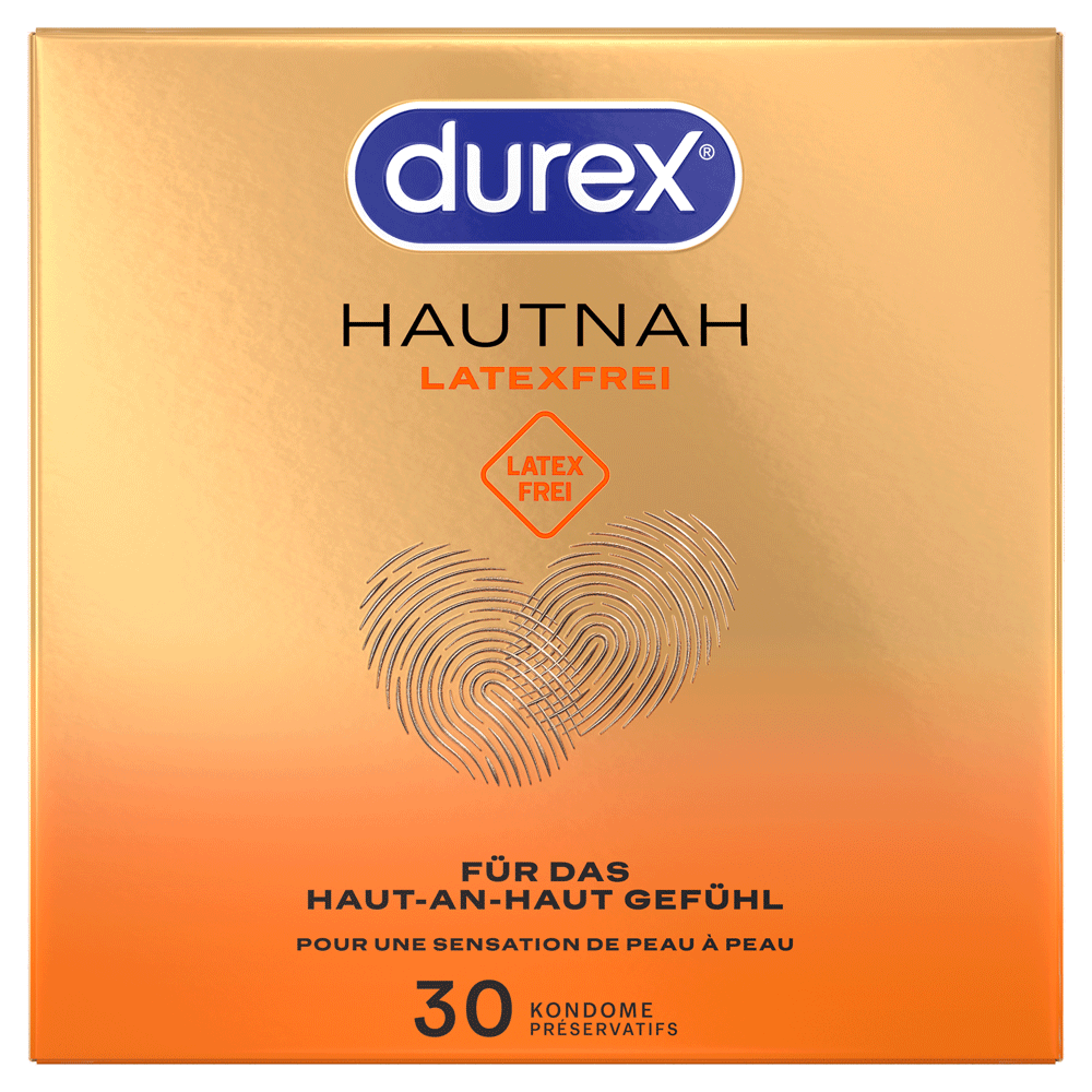 Bild: durex Kondome Hautnah