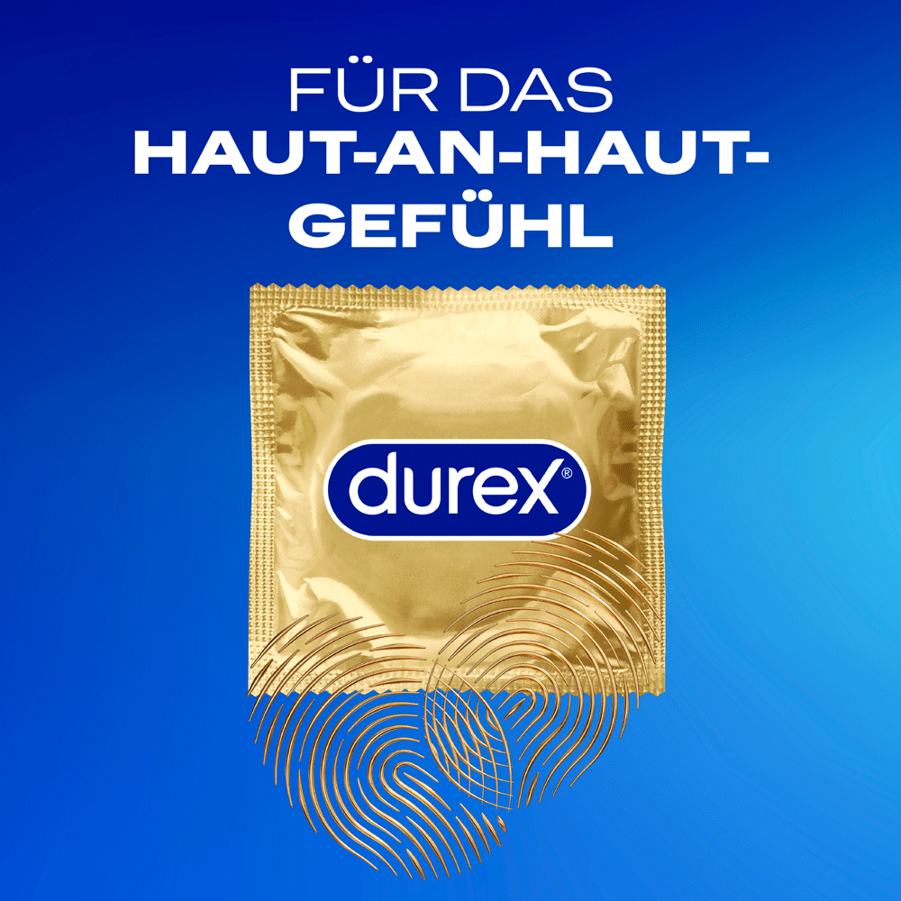 Bild: durex Kondome Hautnah