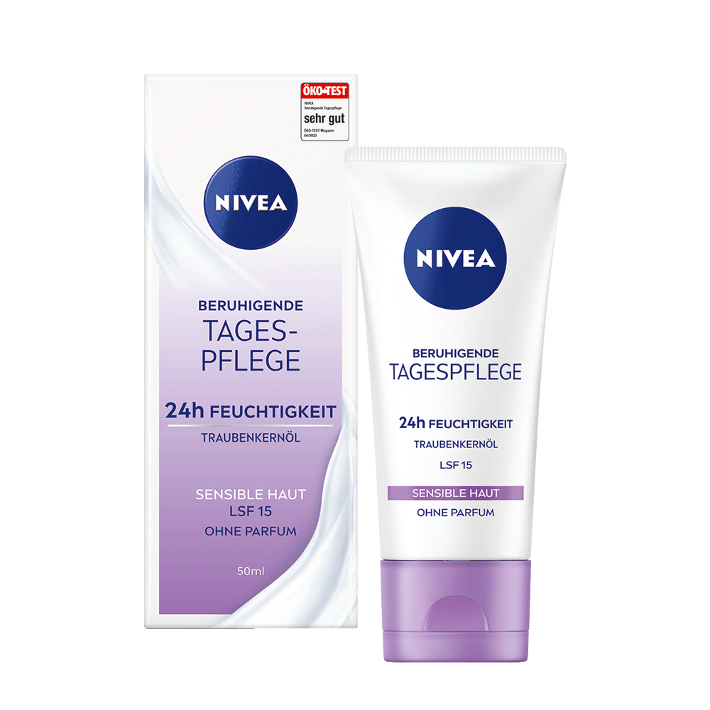 Bild: NIVEA Tagespflege