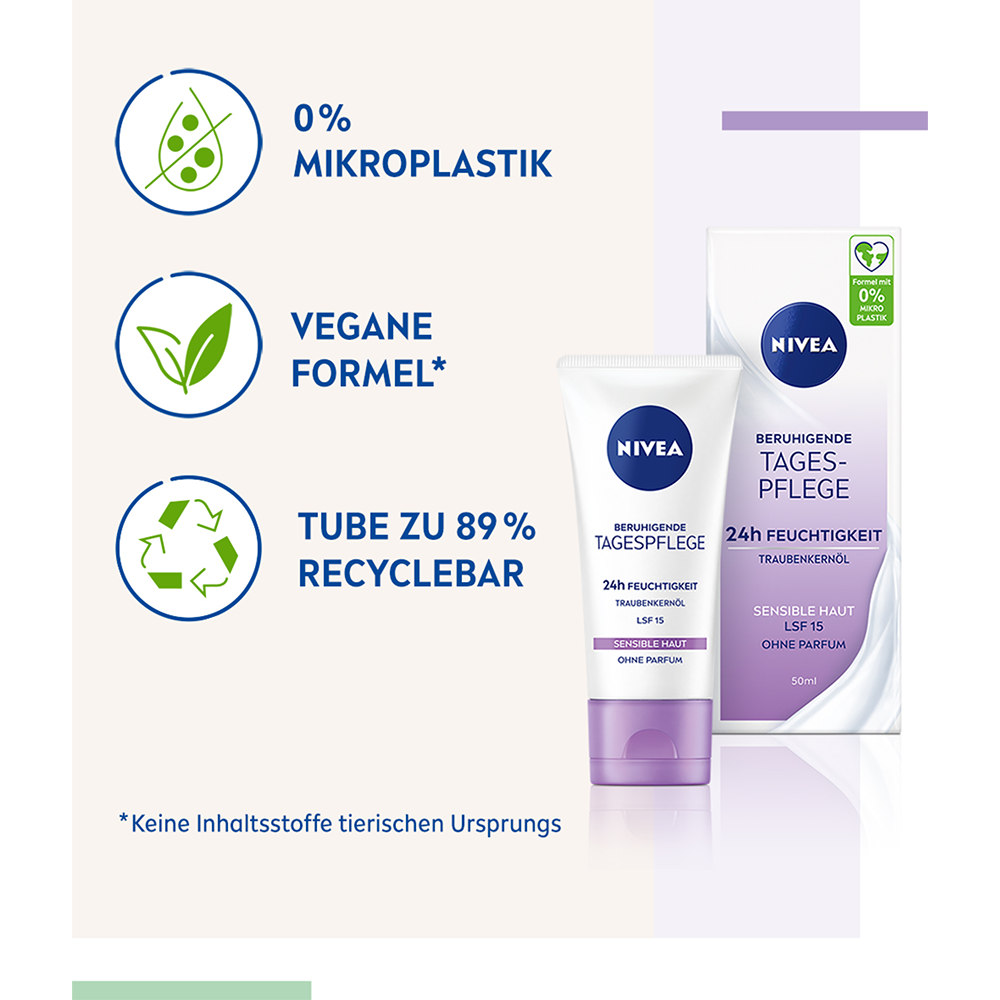Bild: NIVEA Tagespflege