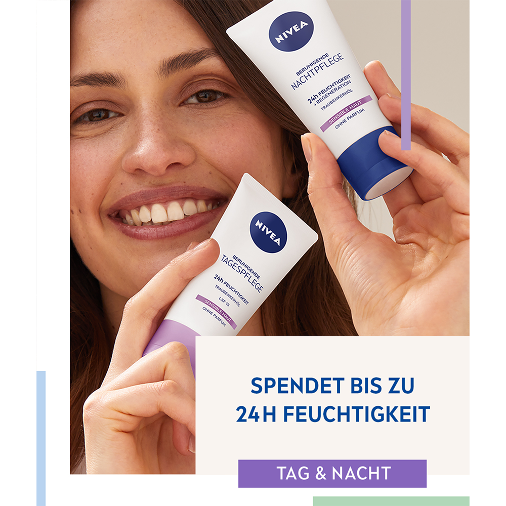 Bild: NIVEA Tagespflege