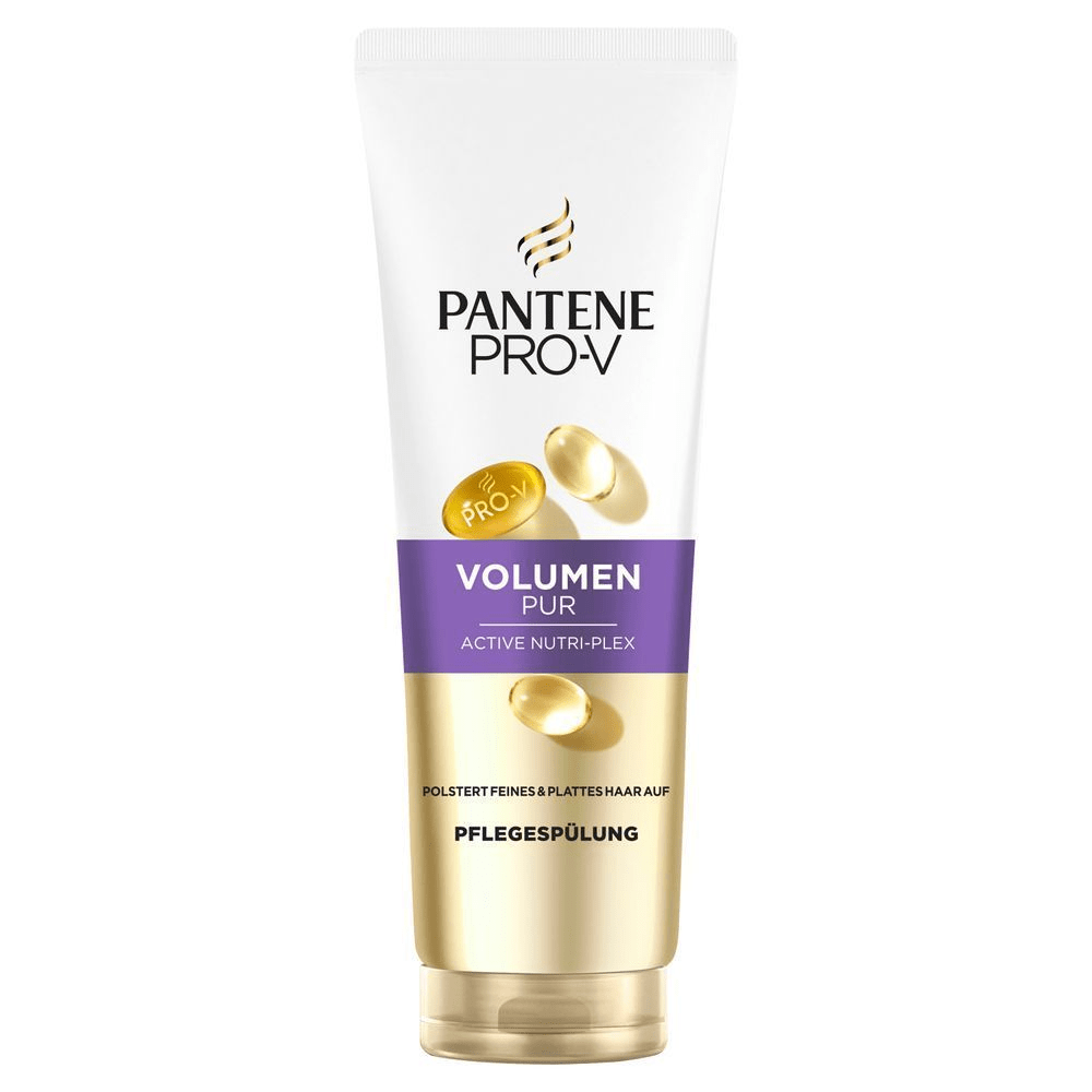 Bild: PANTENE PRO-V Volumen Pur Pflegespülung