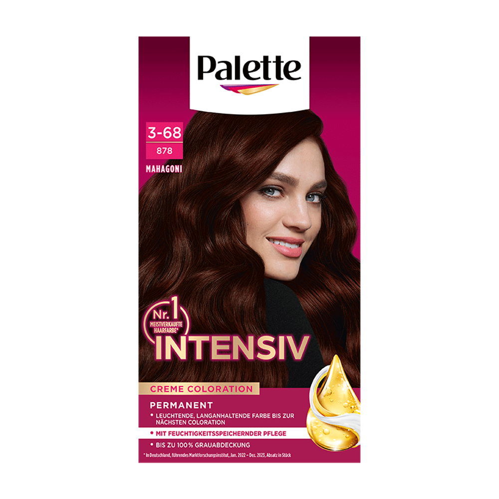 Bild: POLY Palette Intensiv Creme Coloration