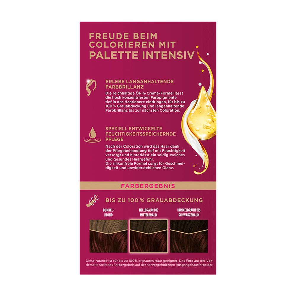 Bild: POLY Palette Intensiv Creme Coloration
