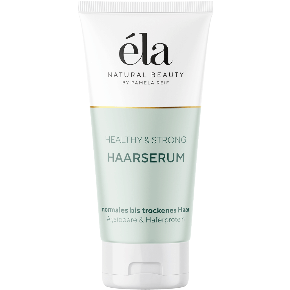 Bild: éla Natural Beauty by Pamela Reif Haarserum Healthy & Strong
