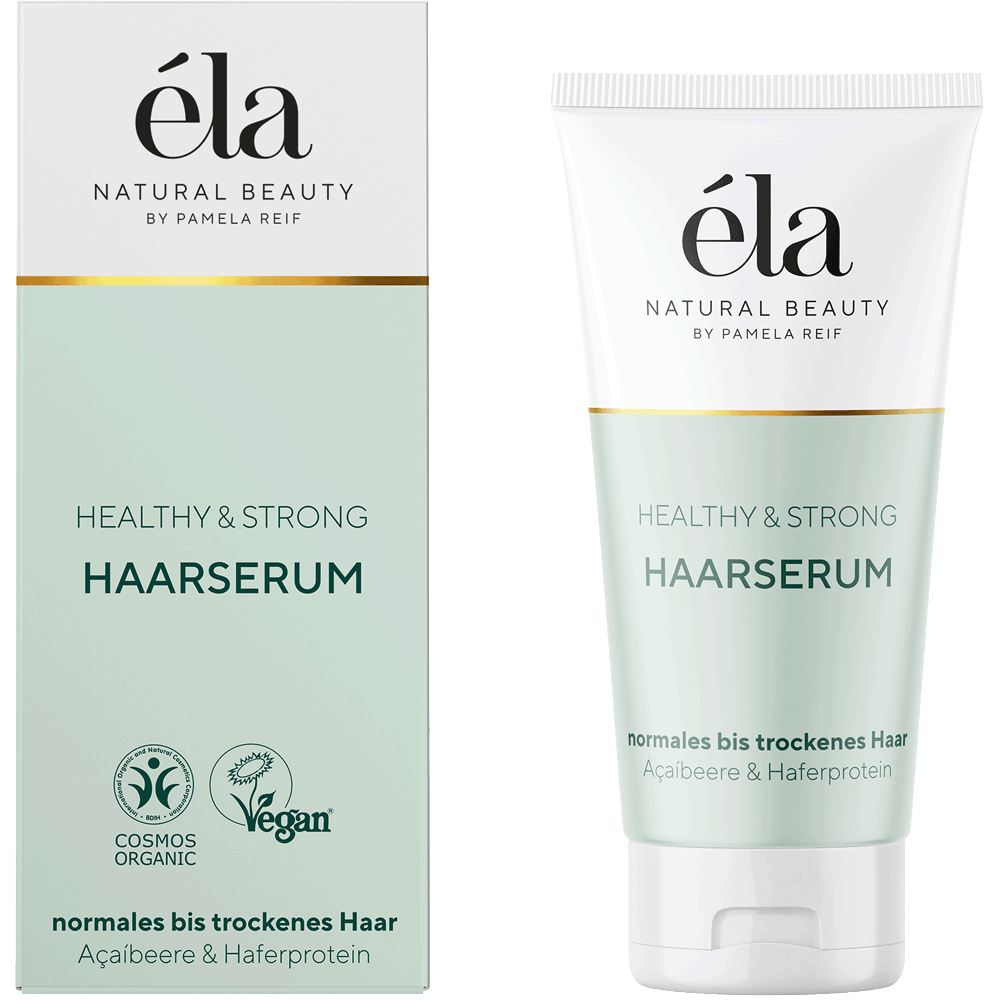 Bild: éla Natural Beauty by Pamela Reif Haarserum Healthy & Strong