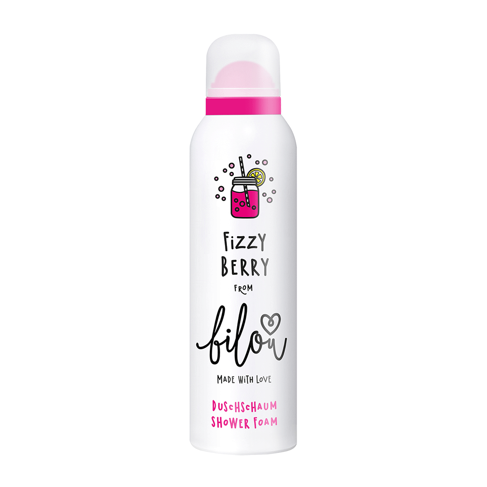 Bild: bilou Duschschaum Fizzy Berry