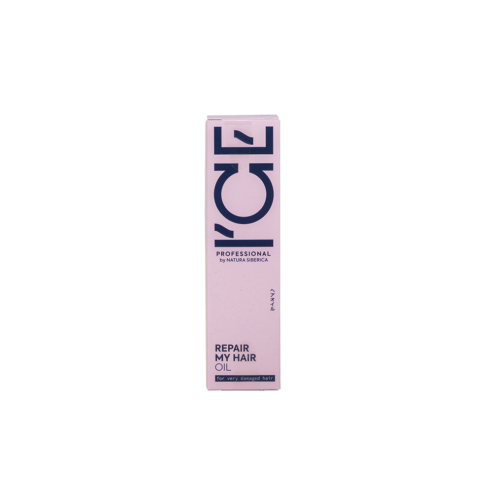 Bild: ICE Professional by Natura Siberica Haaröl Repair my Hair 