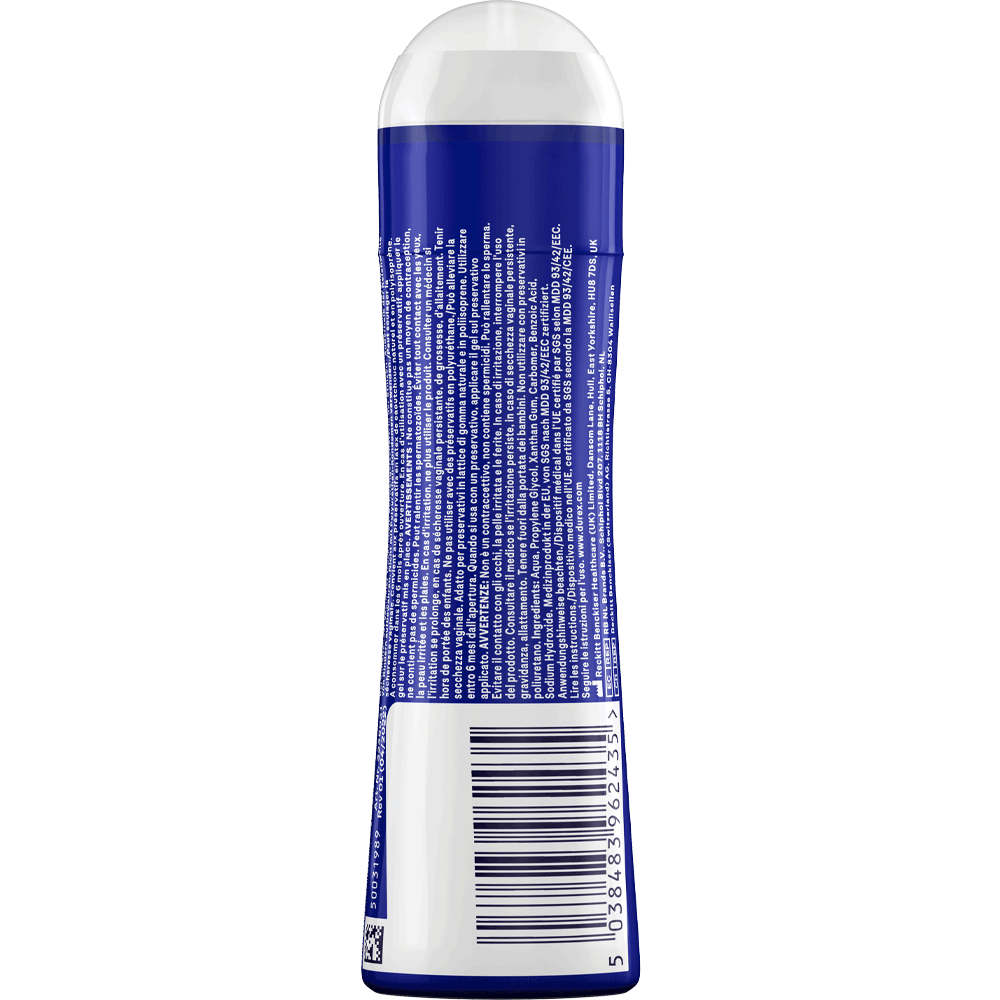 Bild: durex play Gleitgel Play Feel