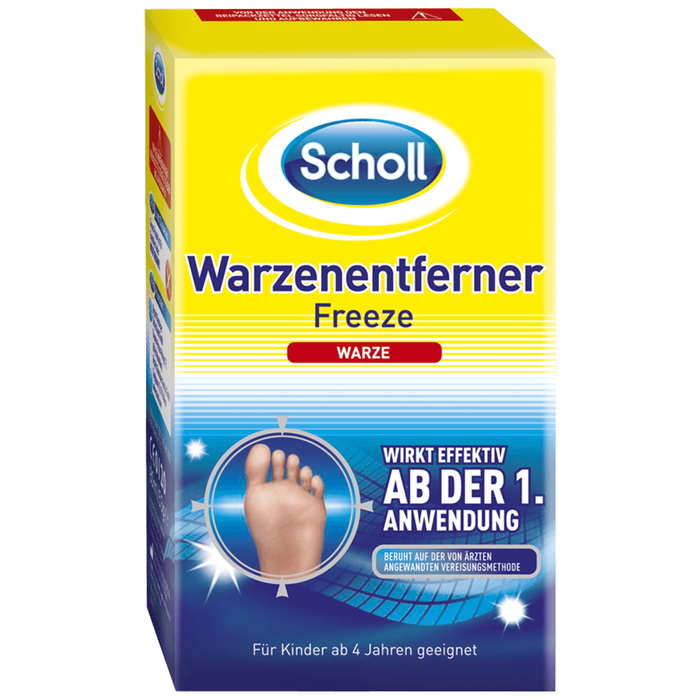 Bild: Scholl Freeze Warzenentferner