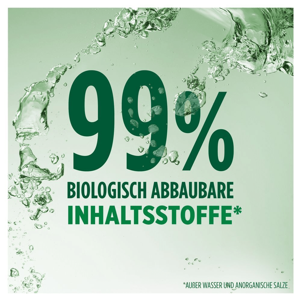 Bild: FAIRY Handspülmittel Max Power Naturals Bergamotte Ingwer
