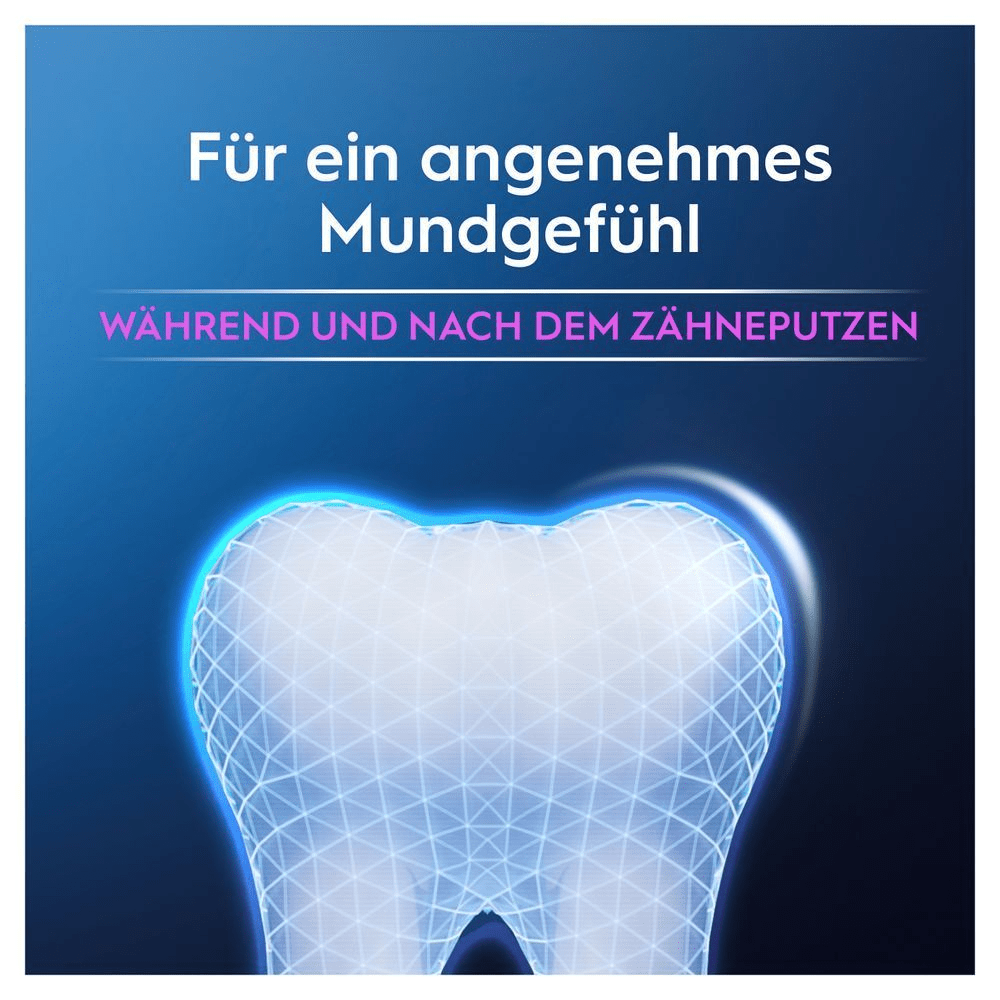 Bild: Oral-B Zahnpasta