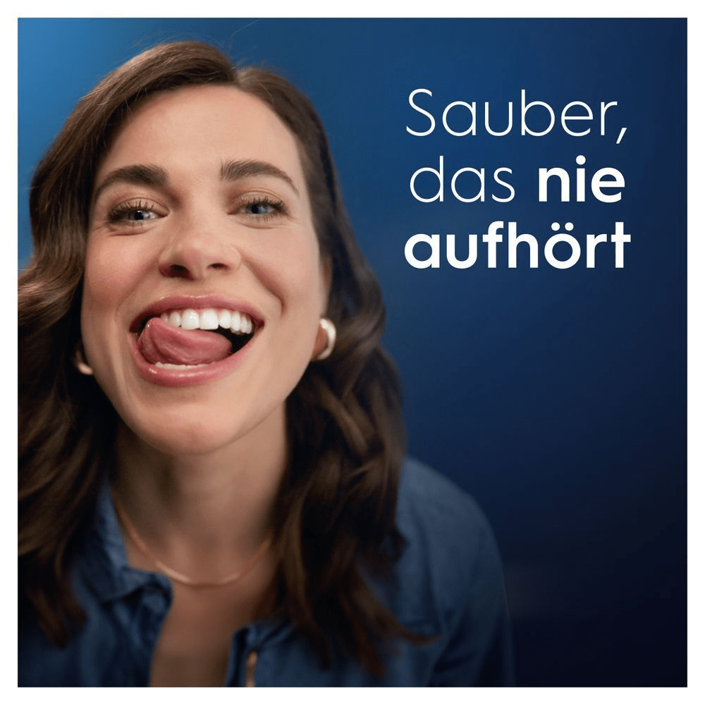 Bild: Oral-B Zahnpasta