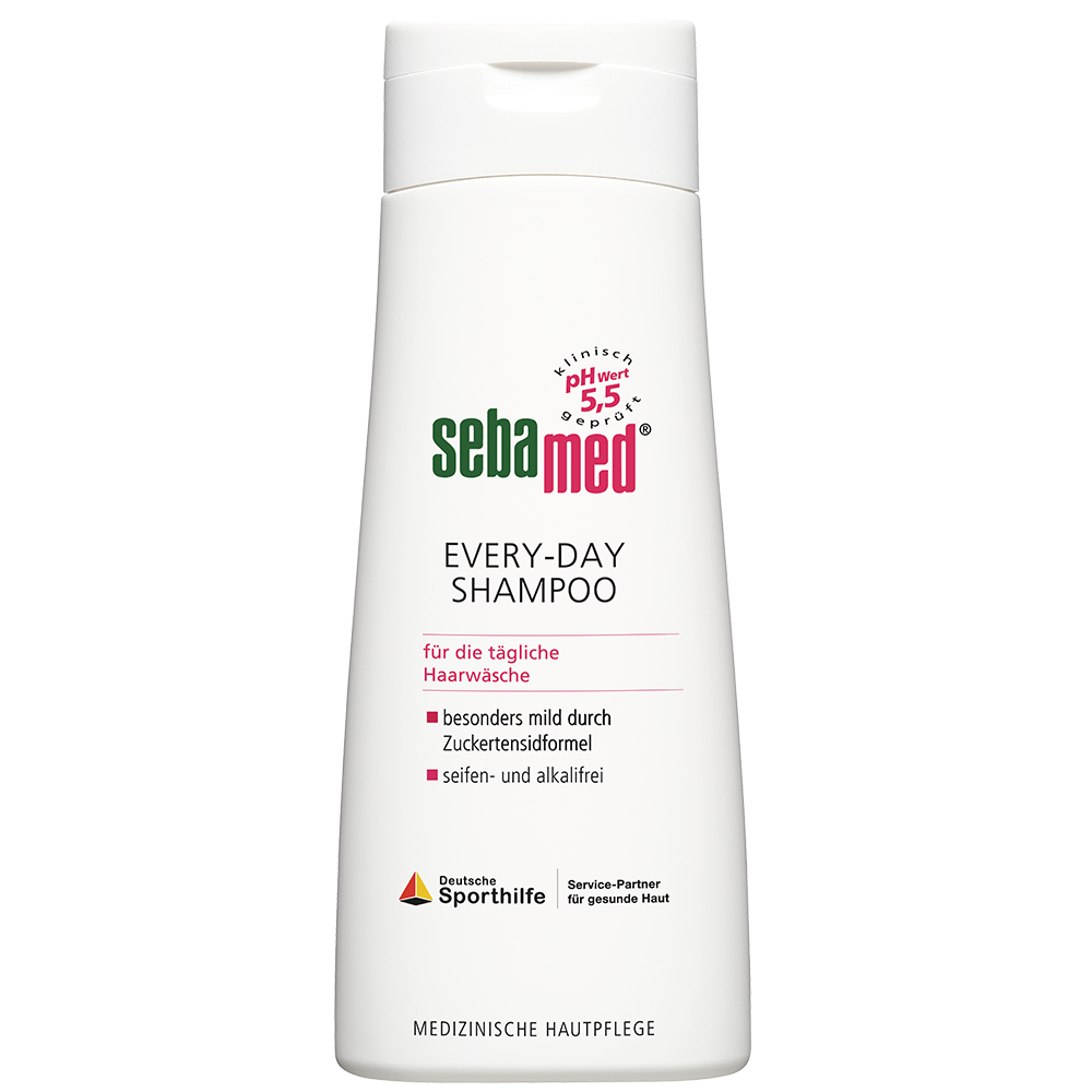 Bild: sebamed Every-Day Shampoo