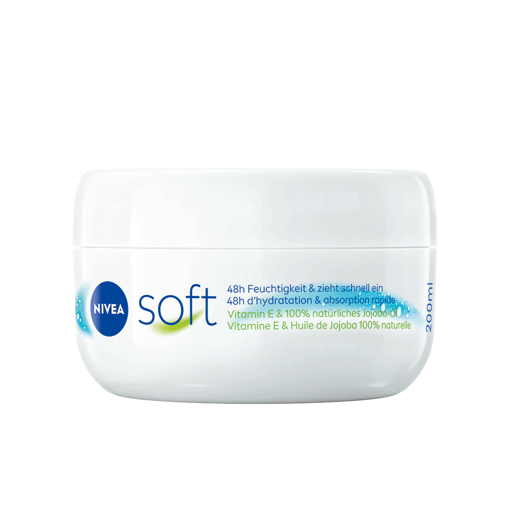 Bild: NIVEA Soft Creme