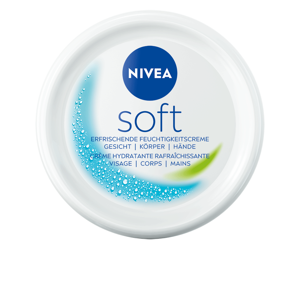 Bild: NIVEA Soft Creme