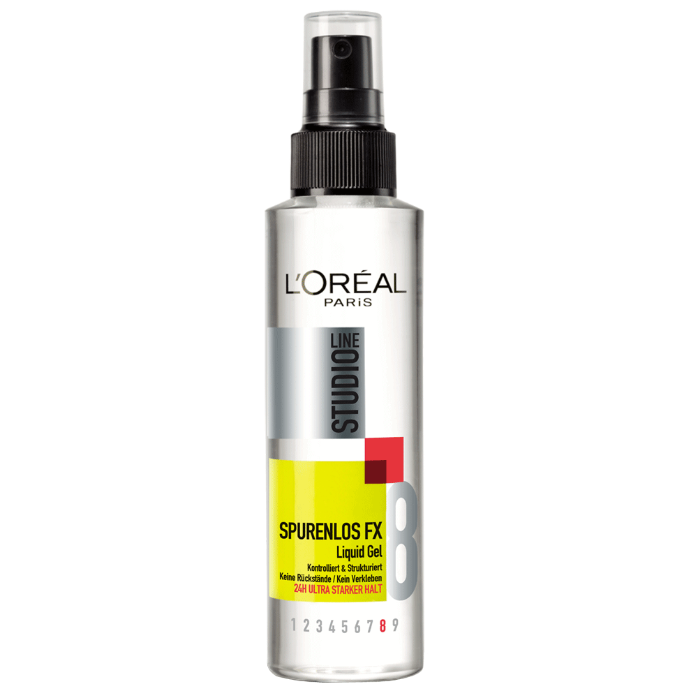 Bild: L'ORÉAL PARIS Studio Line Spurenlos FX Liquid Gel