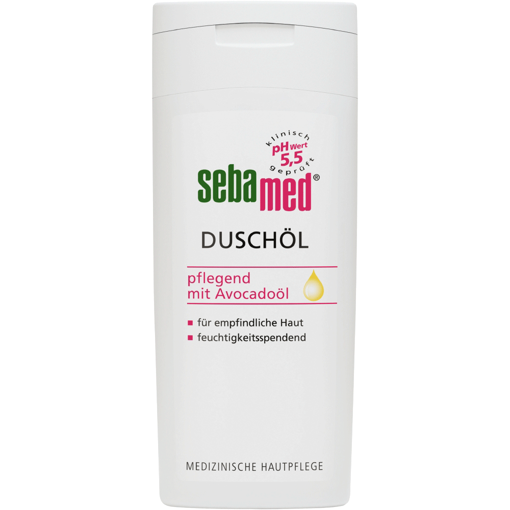 Bild: sebamed Duschöl