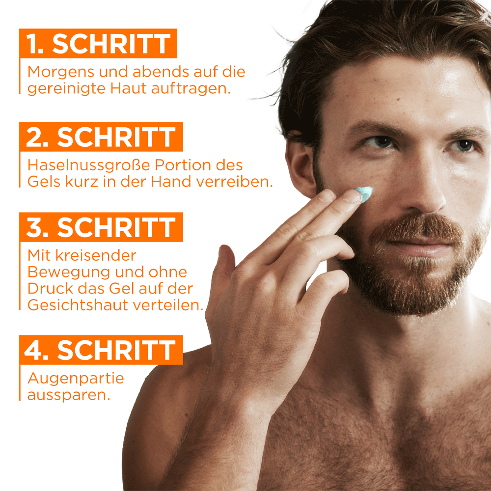 Bild: L'ORÉAL PARIS MEN EXPERT Hydra Energy Feuchtigkeitspflege