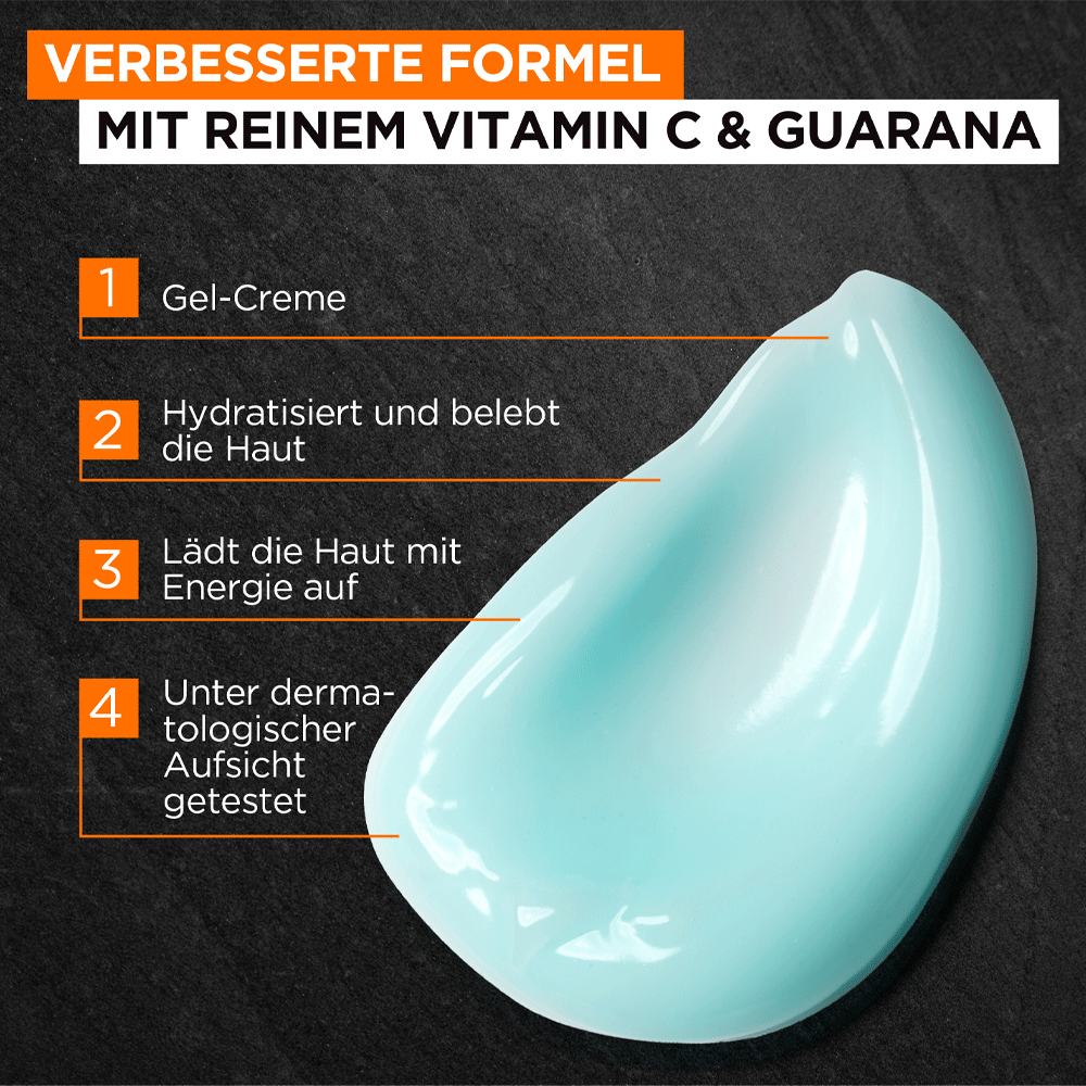 Bild: L'ORÉAL PARIS MEN EXPERT Hydra Energy Feuchtigkeitspflege