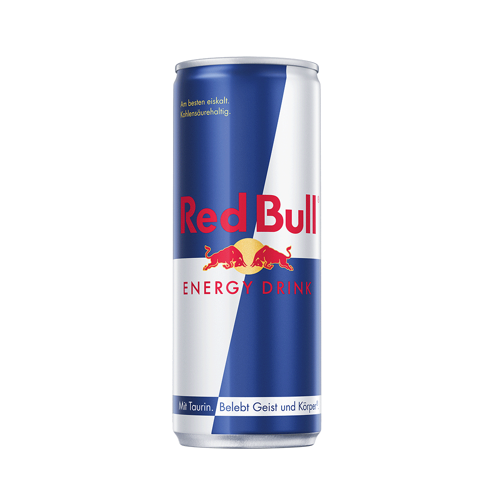 Bild: Red Bull Energy Drink