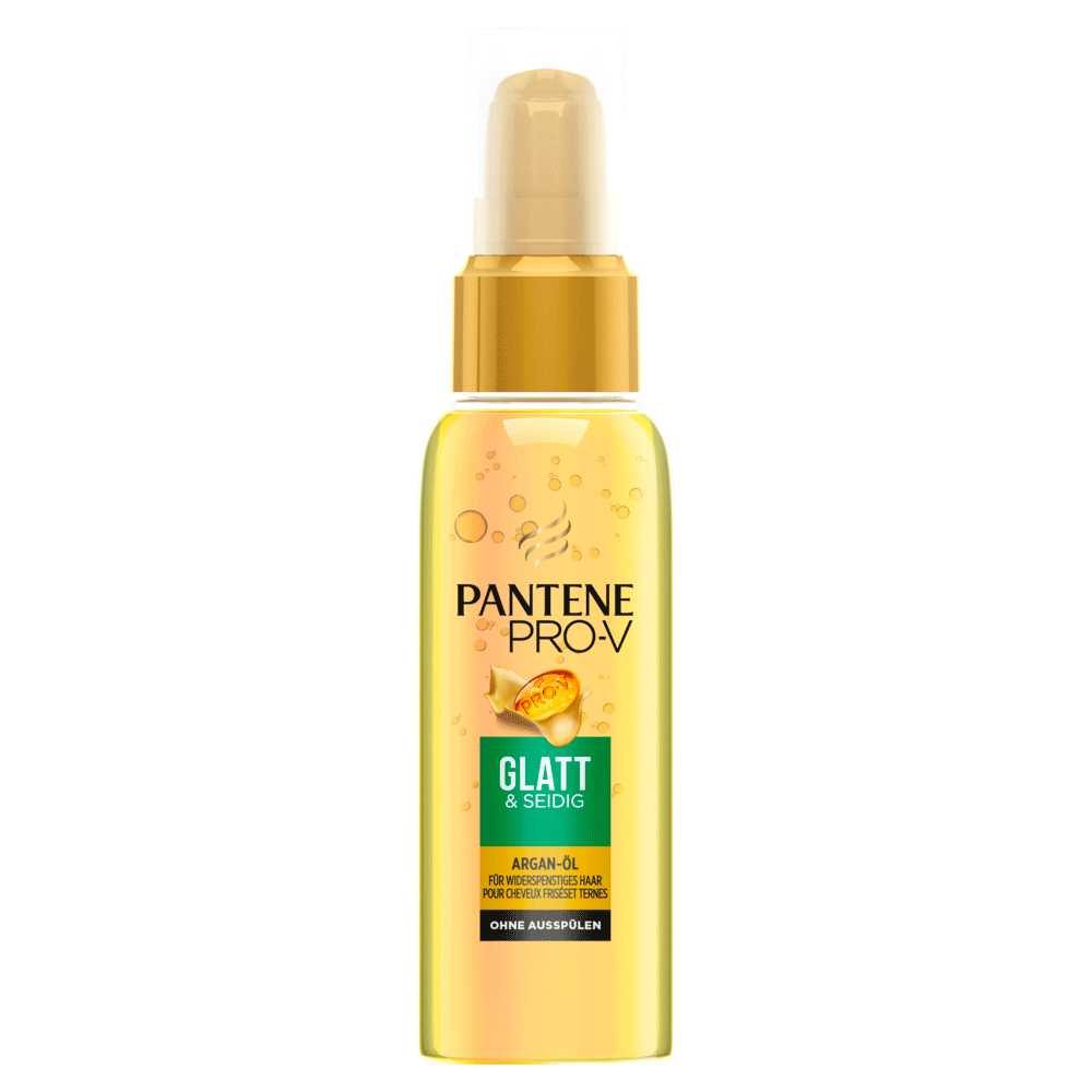 Bild: PANTENE PRO-V Argan Infused Haaröl
