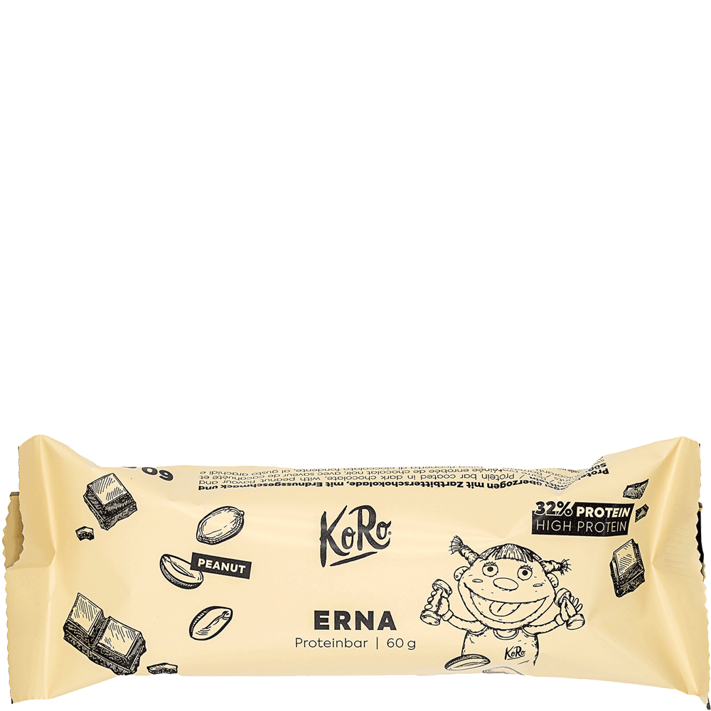 Bild: KoRo Protein Riegel Erna