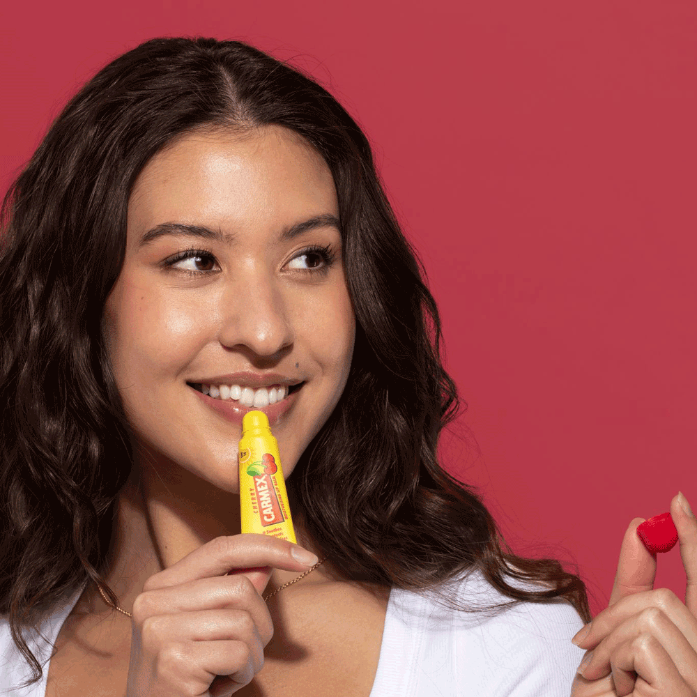 Bild: CARMEX Lip Balm Cherry