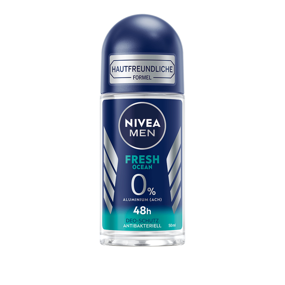 Bild: NIVEA MEN Deo Roll On Fresh Ocean
