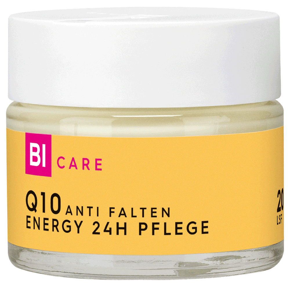 Bild: BI CARE Q10 Age Defense 24H Energy Cream LSF 20