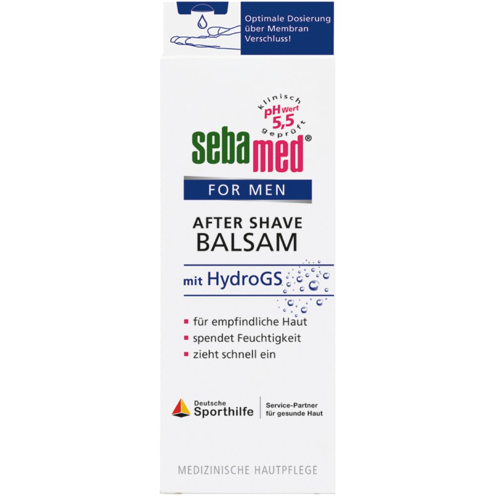 Bild: sebamed for Men After Shave Balsam
