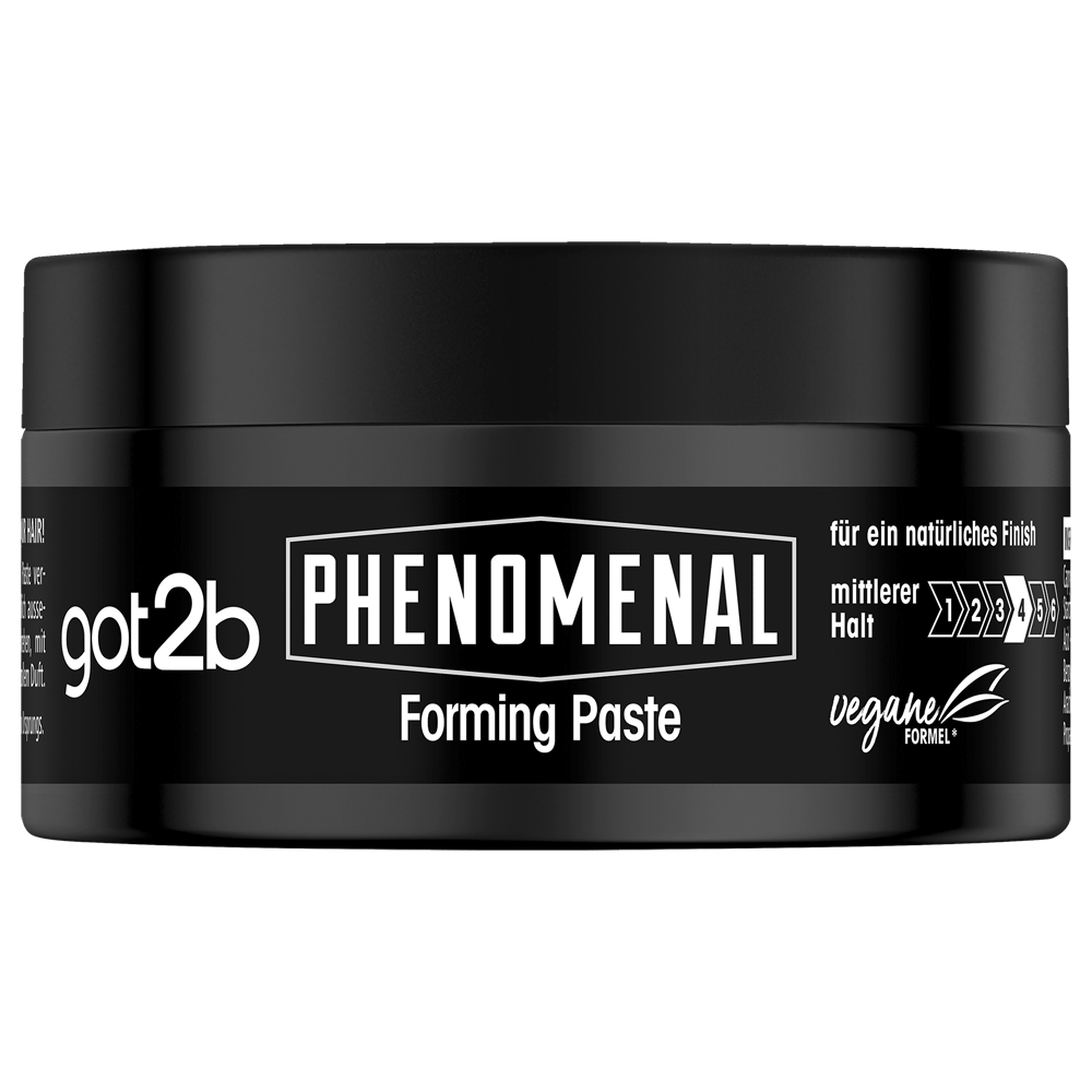 Bild: Got2b Phenomental Forming Paste