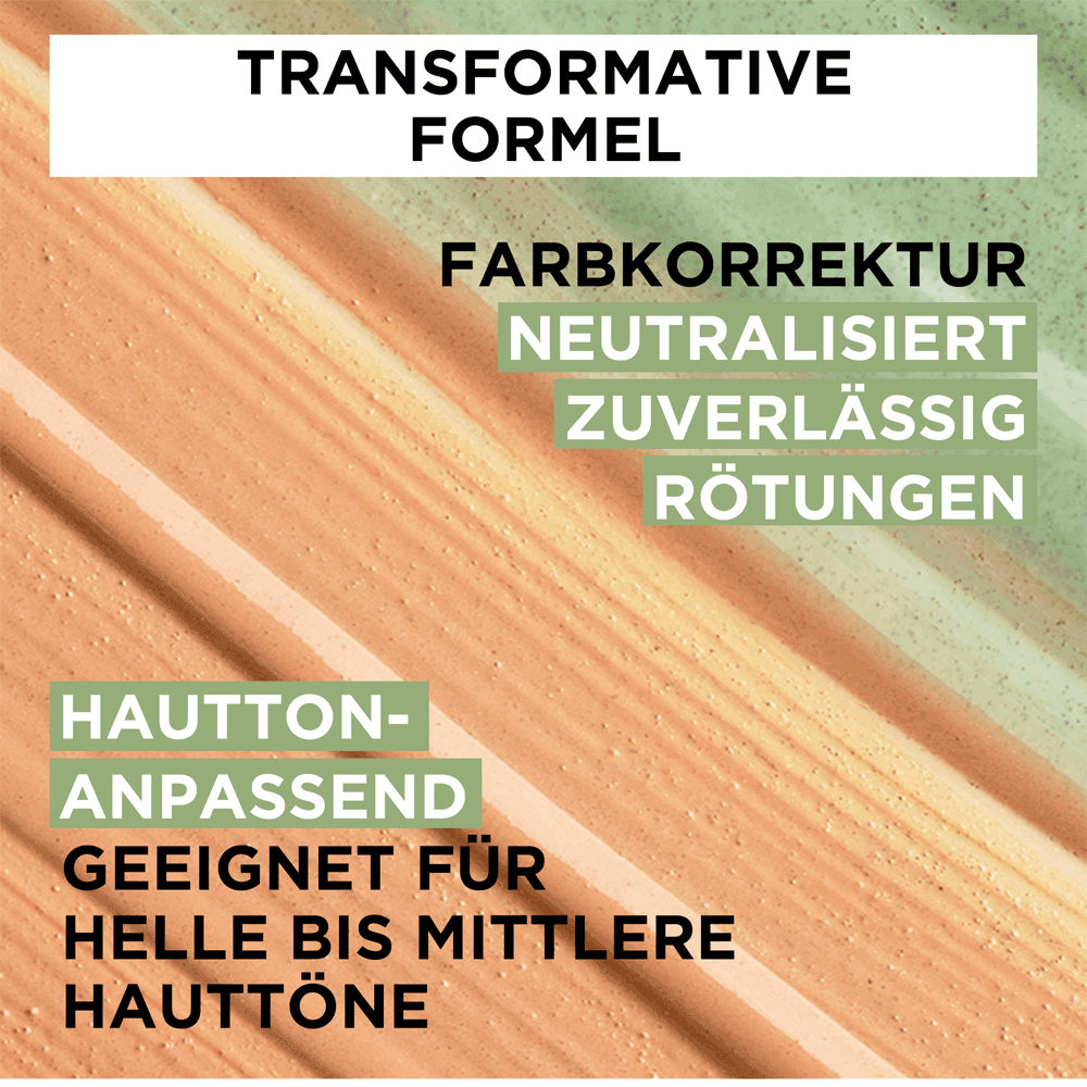 Bild: L'ORÉAL PARIS CC-Creme C´est Magic Anti-Rötungen